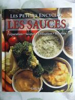 Les petites encyclos - Les Sauces, Livres, Livres de cuisine, Comme neuf, Enlèvement ou Envoi