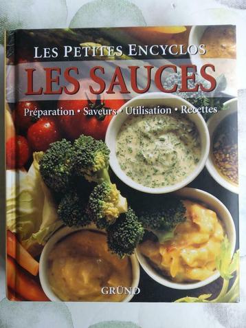 Les petites encyclos - Les Sauces, Boeken, Ophalen of Verzenden, Zo goed als nieuw