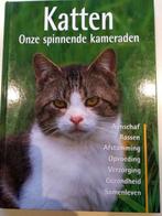 Katten, onze spinnende kameraden, Ophalen of Verzenden, Zo goed als nieuw