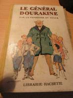 le général Kourakine Comtesse de Ségur Librairie Hachette 19, Livres, Livres pour enfants | Jeunesse | 10 à 12 ans, Utilisé, Enlèvement ou Envoi