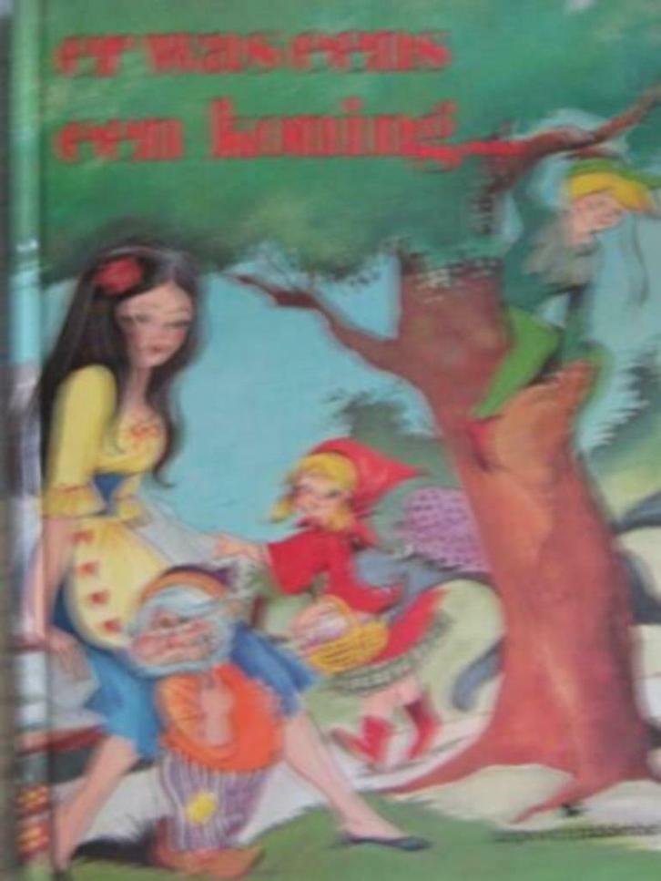 Er was eens een koning / bevat de volgende sprookjes, Boeken, Kinderboeken | Jeugd | onder 10 jaar, Gelezen, Sprookjes, Ophalen of Verzenden