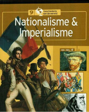 Nationalisme & imperialisme geschiedenis van de wereld nr 9, Enlèvement ou Envoi, Comme neuf