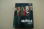 hustle  3 dvd's, Boxset, Actie en Avontuur, Ophalen of Verzenden