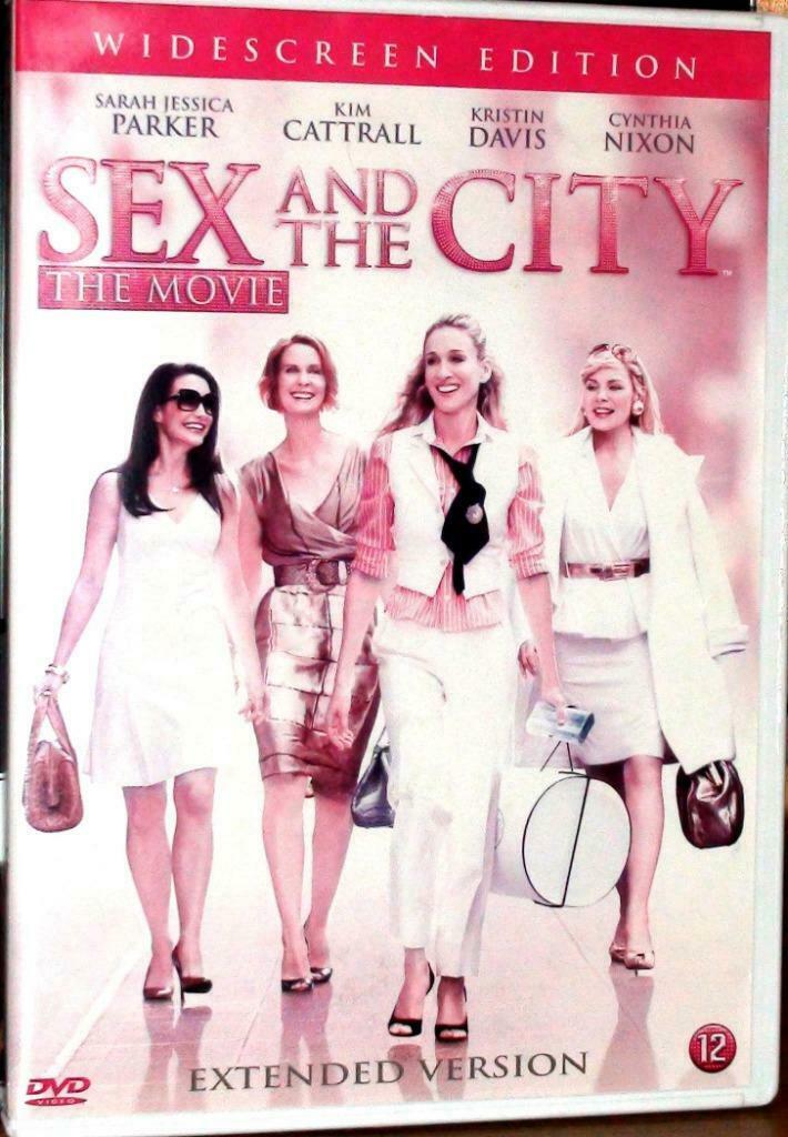 2 dvd sex and the city 1 en 2, Cd's en Dvd's, Dvd's | Komedie, Overige genres, Ophalen of Verzenden