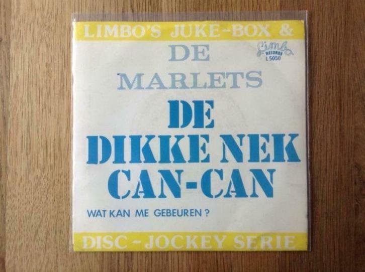 single de marlets, CD & DVD, Vinyles Singles, Single, En néerlandais, 7 pouces, Enlèvement ou Envoi