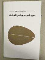 Gelukkige herinneringen - M. Maeterlinck - Sanderus, Boeken, Verzenden