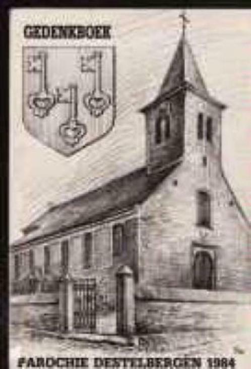 Gedenkboek, Parochie Destelbergen, Boeken, Geschiedenis | Stad en Regio, Ophalen of Verzenden