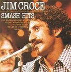 Jim Croce - Smash Hits (CD), Cd's en Dvd's, Ophalen of Verzenden, Zo goed als nieuw
