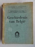 Geschiedenis van België, Boeken, Geschiedenis | Nationaal, Ophalen of Verzenden