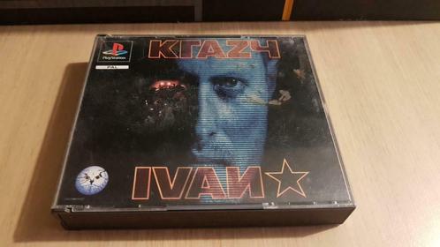 Krazy Ivan, Consoles de jeu & Jeux vidéo, Jeux | Sony PlayStation 1, Enlèvement ou Envoi