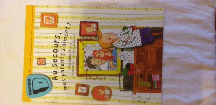 Averbode Help mijn ouders van elkaar te houden, Boeken, Kinderboeken | Jeugd | onder 10 jaar, Gelezen, Fictie algemeen, Ophalen of Verzenden