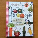 Lees- en receptenboek Kooksprookjes, Fiction général, Garçon ou Fille, 4 ans, Enlèvement ou Envoi