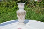 §  vase opaline decor emaillé, Antiek en Kunst, Antiek | Vazen, Ophalen of Verzenden