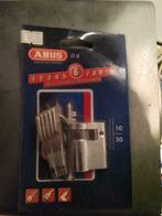 Cylindre Abus D6 10/30 avec 5 clé neuf