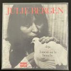 7" Julie Bergen - L'oiseau Sur La Branche (MAGELLAN 1969)VG+, 7 pouces, Pop, Envoi, Single