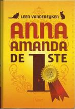 ANNA AMANDA DE 1ste - CLAVIS LOLLIPOP, Comme neuf, LEEN VANDEREYKEN, Enlèvement ou Envoi, Fiction