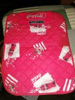 Coca Cola stoffen onderlegger, Verzamelen, Verzenden, Nieuw