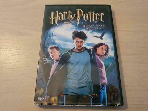 dvd harry potter and the prisone, CD & DVD, DVD | Science-Fiction & Fantasy, Fantasy, Tous les âges, Enlèvement ou Envoi
