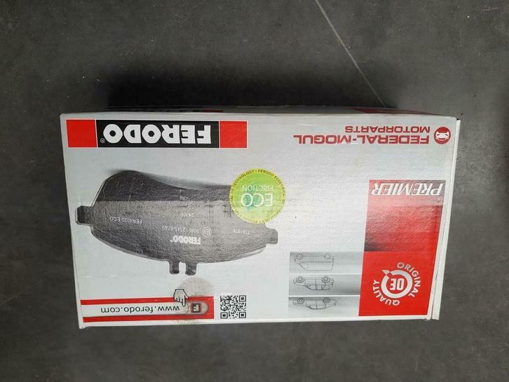 Ferodo FDB1398, Auto-onderdelen, Remmen en Aandrijving, Audi, Seat, Volkswagen, Skoda, Nieuw, Ophalen of Verzenden