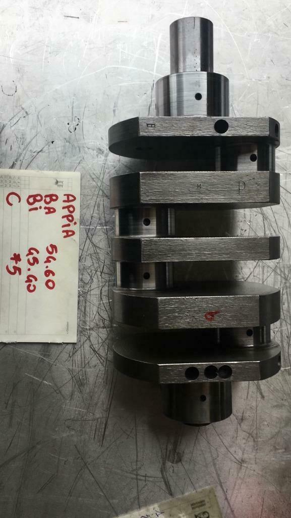 Vilebrequin pour Lancia Appia, Autos : Pièces & Accessoires, Moteurs & Accessoires, Lancia, Utilisé, Enlèvement ou Envoi