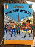 Bob de Moor Barelli in bruisend Brussel