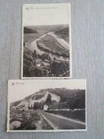 2 oude postkaarten Houx, Enlèvement ou Envoi