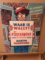 Posterboek Waar is Wally, Martin Handford, Enlèvement, Neuf