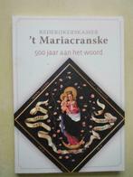 de Leeuw-Luyten-Sleiderink, Rederijkerskamer 't Mariacranske, Boeken, Gedichten en Poëzie, Ophalen of Verzenden, Zo goed als nieuw