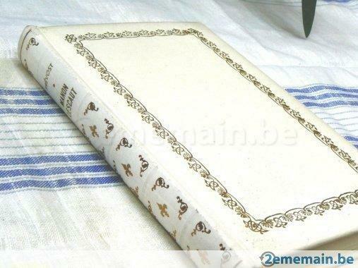 L'Abbé Prévost : Manon Lescaut (relié cuir), Livres, Romans, Comme neuf, Belgique, Enlèvement ou Envoi