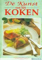 De kunst van het koken  Frederun Köhnen 432 blz, Nieuw