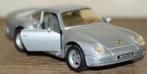 MAISTO (Collection SHELL) - Porsche 959 grise 1:36, Hobby & Loisirs créatifs, Comme neuf, Voiture, Enlèvement ou Envoi