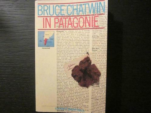 In Patagonië (Bruce Chatwin), Livres, Langue | Anglais, Utilisé, Enlèvement ou Envoi