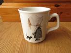 superbe mug tasse Holy Hobbie 2 piec, Enlèvement ou Envoi, Utilisé, Tasse(s) et/ou soucoupe(s)