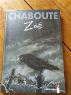 Chabouté - Zoe, Comme neuf, Une BD, Enlèvement ou Envoi