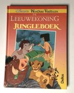 Disney's Wondere verhalen: De leeuwenkoning én Jungleboek!, Gelezen, Ophalen of Verzenden