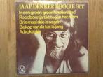 single jaap dekker boogie set, Cd's en Dvd's