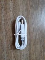 Originele XIAOMI kabel, van USB naar microUSB, ca. 1m, Telecommunicatie, Mobiele telefoons | Telefoon-opladers, Ophalen of Verzenden