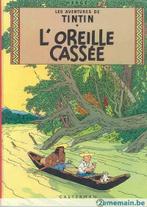 Tintin et Milou – L'oreille cassée T06 RE, Enlèvement ou Envoi, Neuf