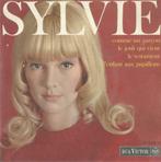 Sylvie Vartan – Comme un garcon / Le jour qui vient + 2 – EP, 7 pouces, Pop, EP, Utilisé