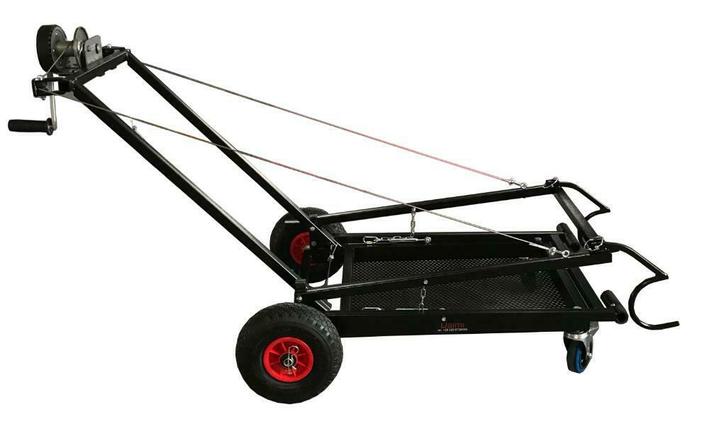 Dalmi Semi Automaat, Sport en Fitness, Karting, Nieuw, Kart, Ophalen