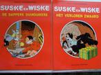 suske en wiske-reklame en kortverhalen, Boeken, Stripverhalen, Ophalen of Verzenden, Nieuw