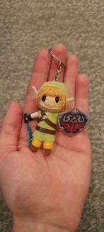 The Legend of Zelda | Link sleutelhanger, Verzamelen, Poppetjes en Figuurtjes, Ophalen of Verzenden, Gebruikt