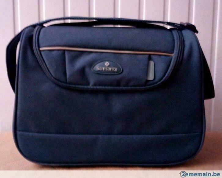Valisette de maquillage de marque Samsonite, Handtassen en Accessoires, Beautycases, Gebruikt, Ophalen