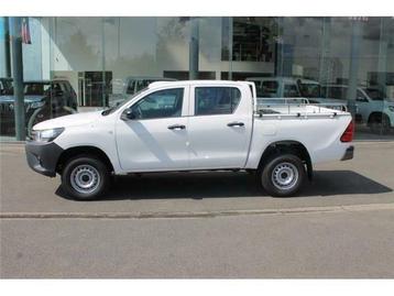 toyota hilux dc 3.0l diesel/ mt basic *only export out of eu