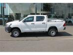 toyota hilux dc 3.0l diesel/ mt basic *only export out of eu, 4 deurs, 171 pk, Wit, Particulier