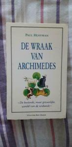 Paul Hoffman: De wraak van Archimedes, Boeken, Ophalen of Verzenden, Zo goed als nieuw, Paul Hoffman