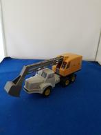 norev tracteur berliet gbo 15 avec pelle mecanique 1/43, Hobby & Loisirs créatifs, Voitures miniatures | 1:43, Utilisé, Enlèvement ou Envoi