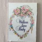 Fotoalbum Welkomsboekje voor een baby Nieuw, Ophalen of Verzenden, Nieuw