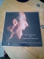 Raymond van het Groenewoud liefde voor muziek, Cd's en Dvd's, Ophalen of Verzenden