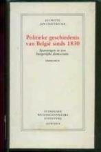 Politieke geschiedenis van België sinds 1830, Els Witte, Boeken, Ophalen of Verzenden